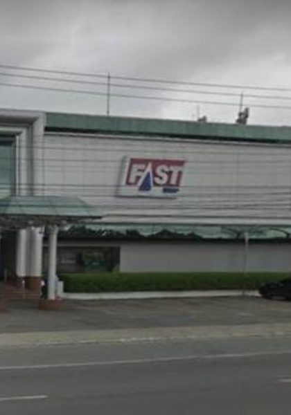 Loja Matriz Fast Shop